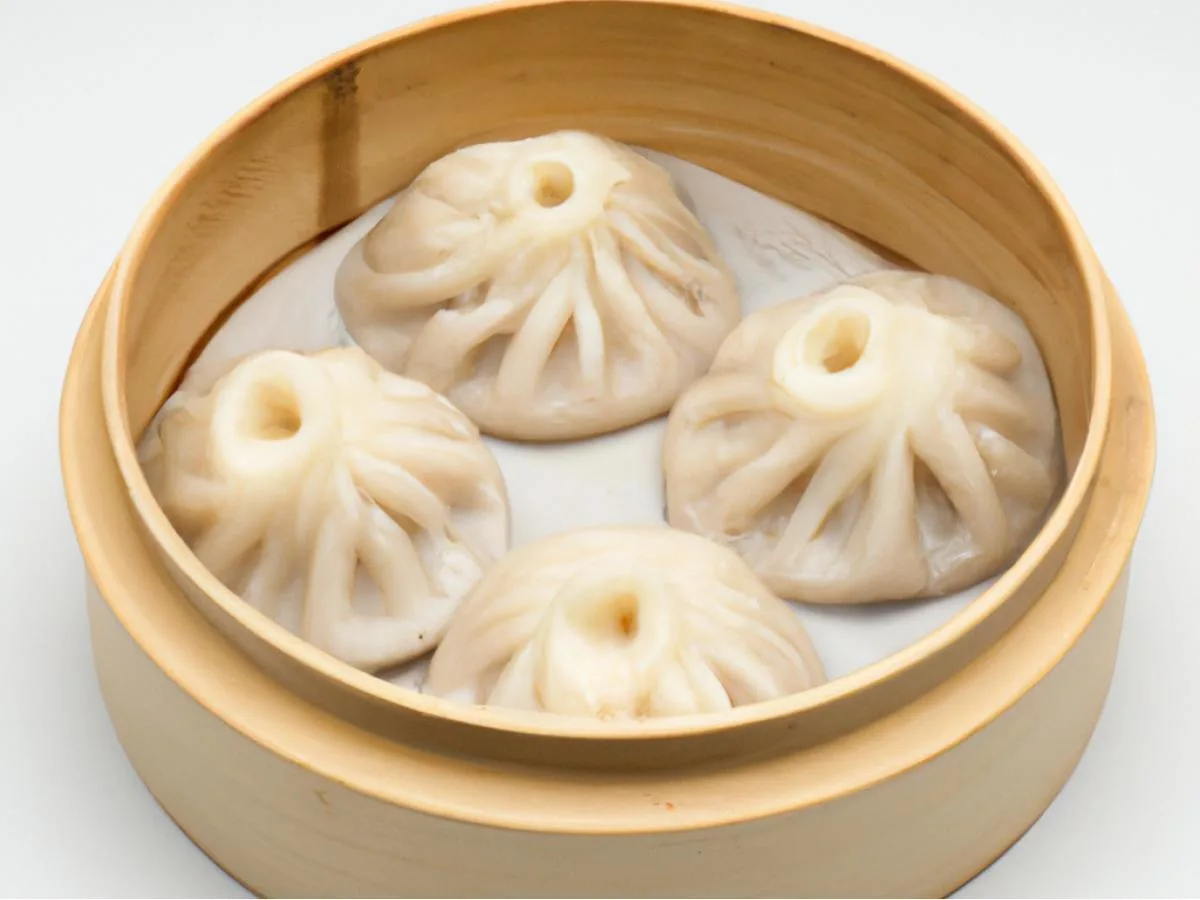 Traditional Xiao Long Bao Traditional Xiao Long Bao