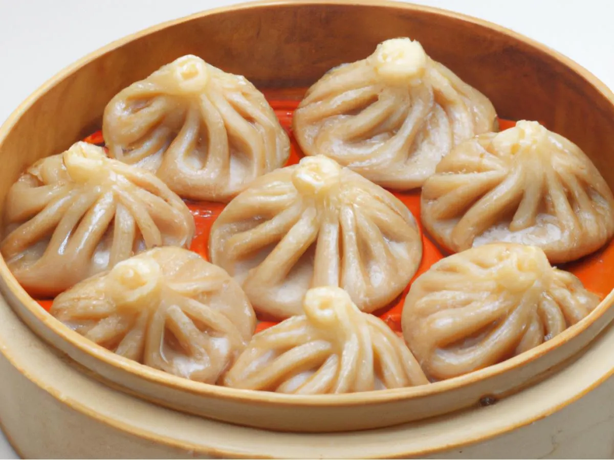 Mala Spicy Xiao Long Bao Mala Spicy Xiao Long Bao