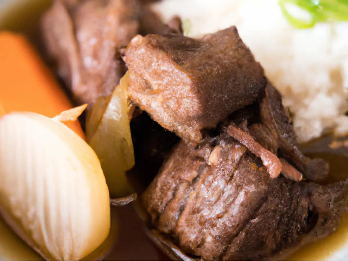 House Special Hong Kong Five Spice Braised Beef Brisket House Special Hong Kong Five Spice Braised Beef Brisket