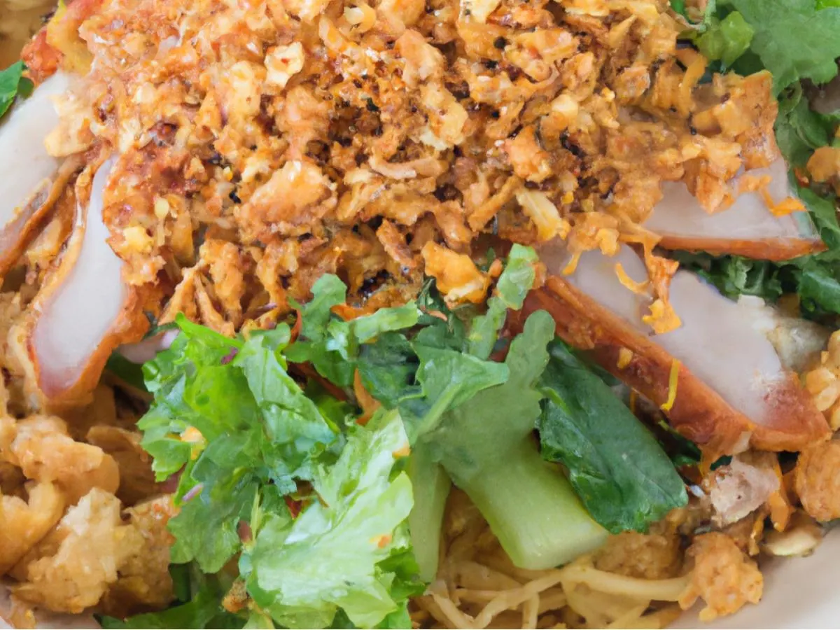 "Dan Dan Mian” Ground Pork Chili Oil Noodles "Dan Dan Mian” Ground Pork Chili Oil Noodles