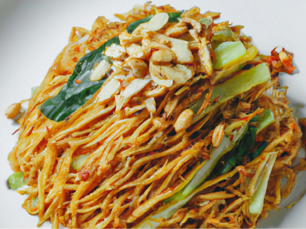 Vegan “Dan Dan Mian” Chili Oil Noodles Vegan “Dan Dan Mian” Chili Oil Noodles