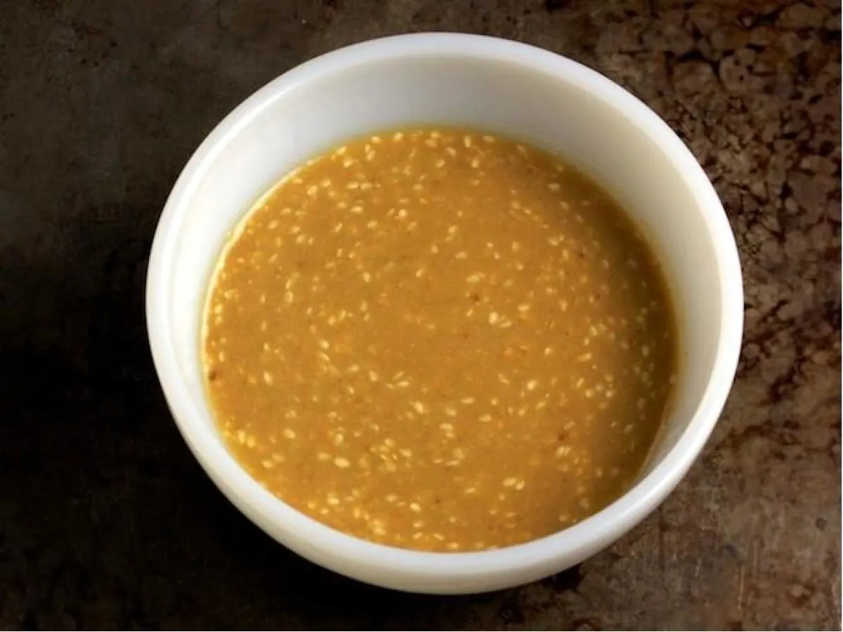 Sesame Dressing Sesame Dressing