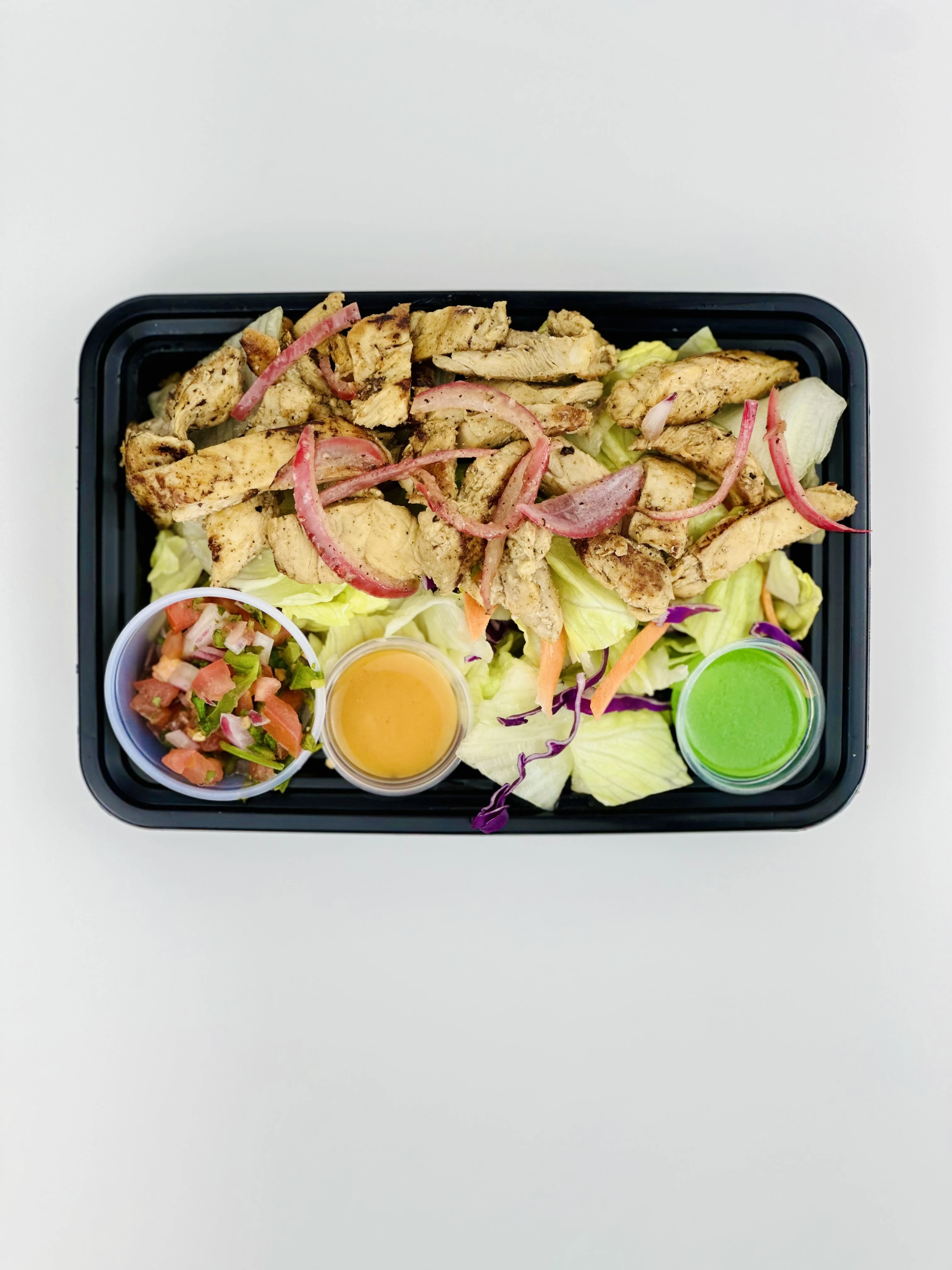 Mojito Chicken Entree Salad With Mint Mojito Mojito Chicken Entree Salad With Mint Mojito