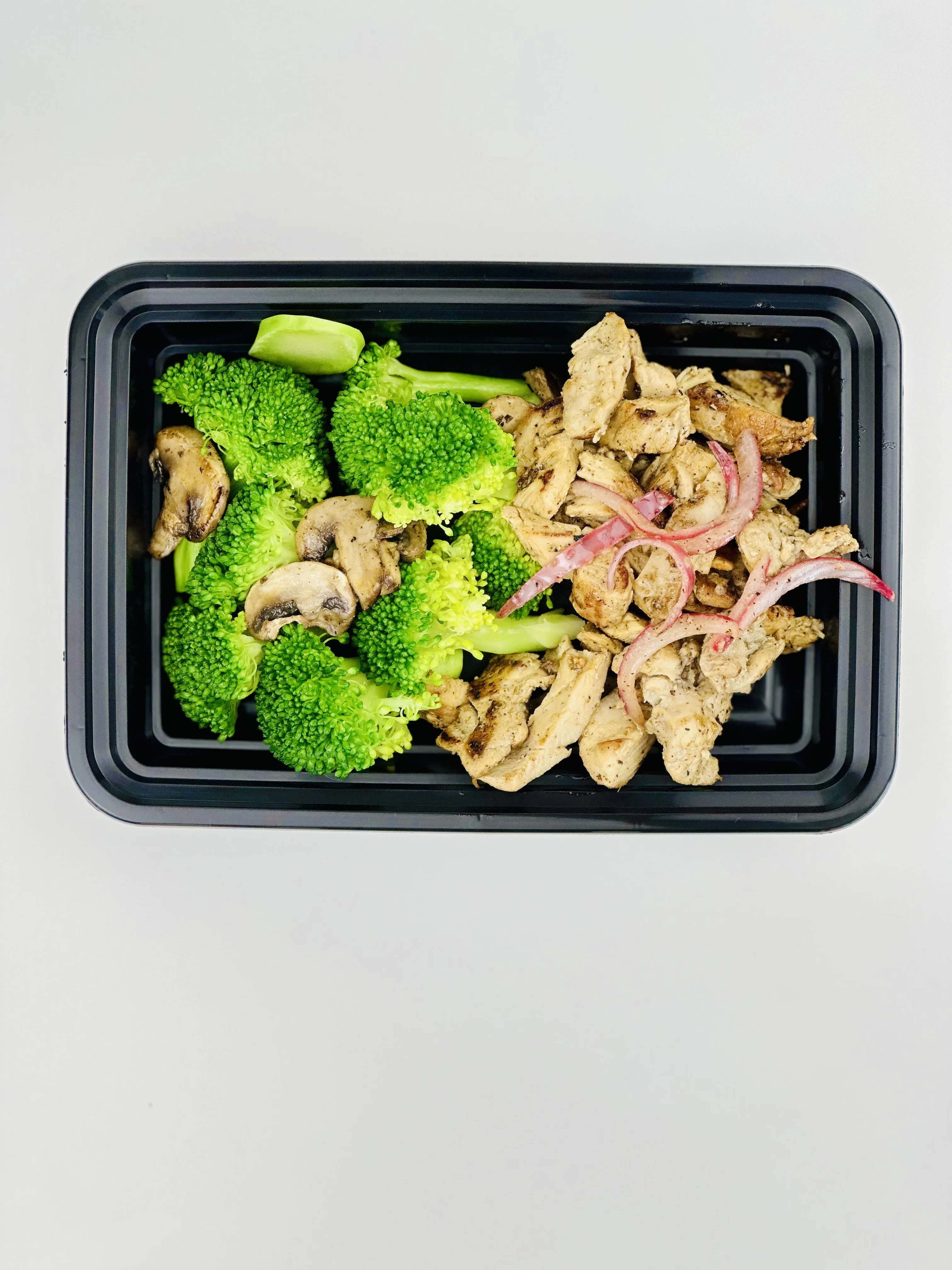 Mojito Chicken CK Stir Fry with double Veg Y Sofrito Mojito Chicken CK Stir Fry with double Veg Y Sofrito
