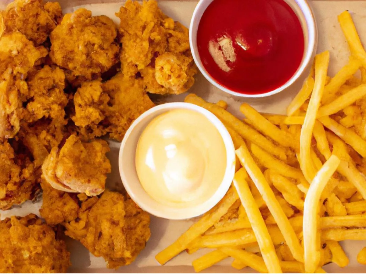 19 Gold Fries 19 Gold Fries