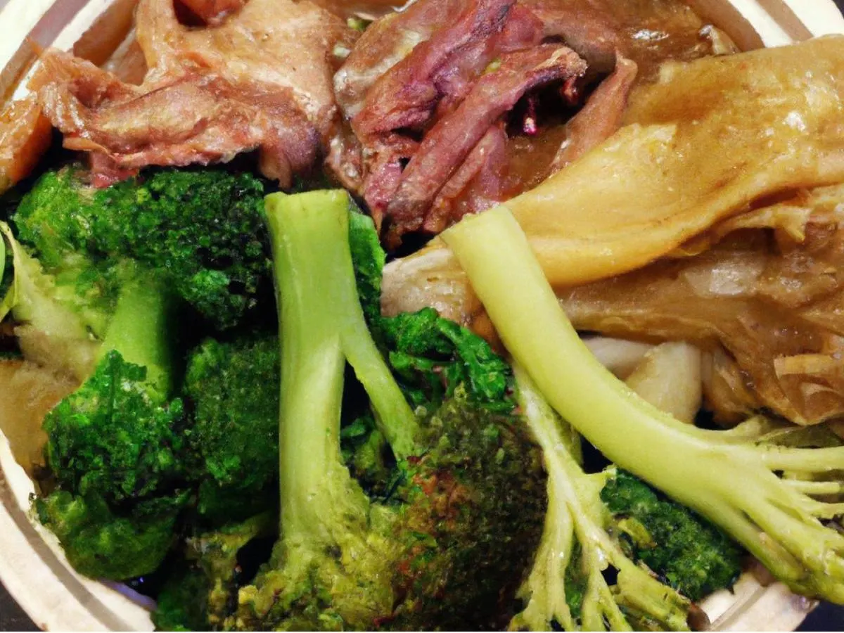 Beef House Special Malatang with Super Rich Broth Beef House Special Malatang with Super Rich Broth