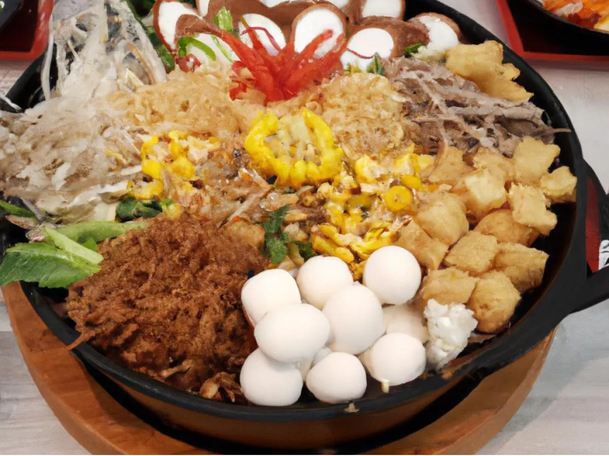 Chicken House Special Malatang with Super Rich Broth Chicken House Special Malatang with Super Rich Broth
