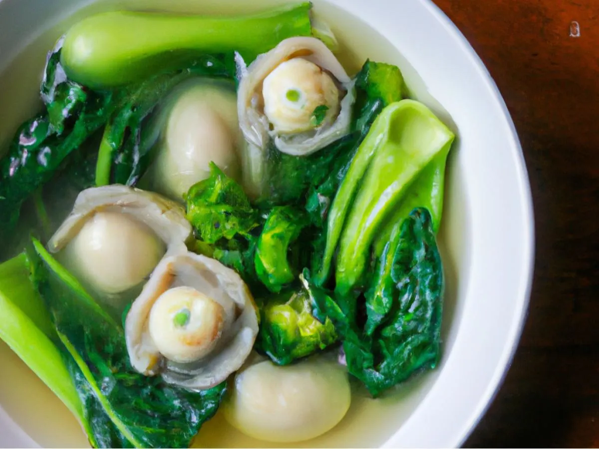 Malatang Soup Dumplings with Super Rich Broth Malatang Soup Dumplings with Super Rich Broth