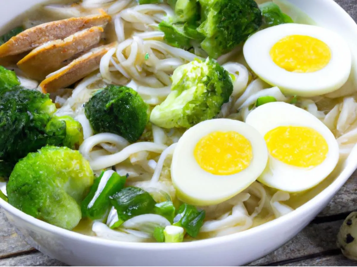 Mala Chicken Udon with Traditional Malatang Broth Mala Chicken Udon with Traditional Malatang Broth