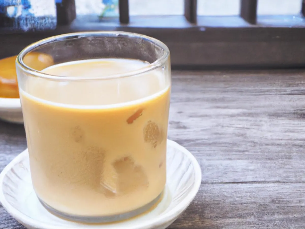 Milk Tea w/Pudding Milk Tea w/Pudding