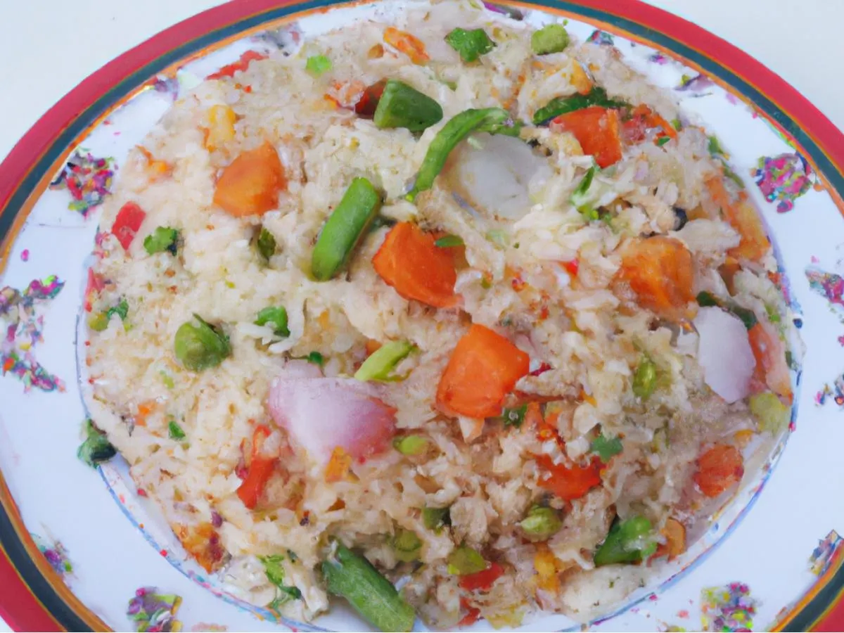 Punjabi Pulao