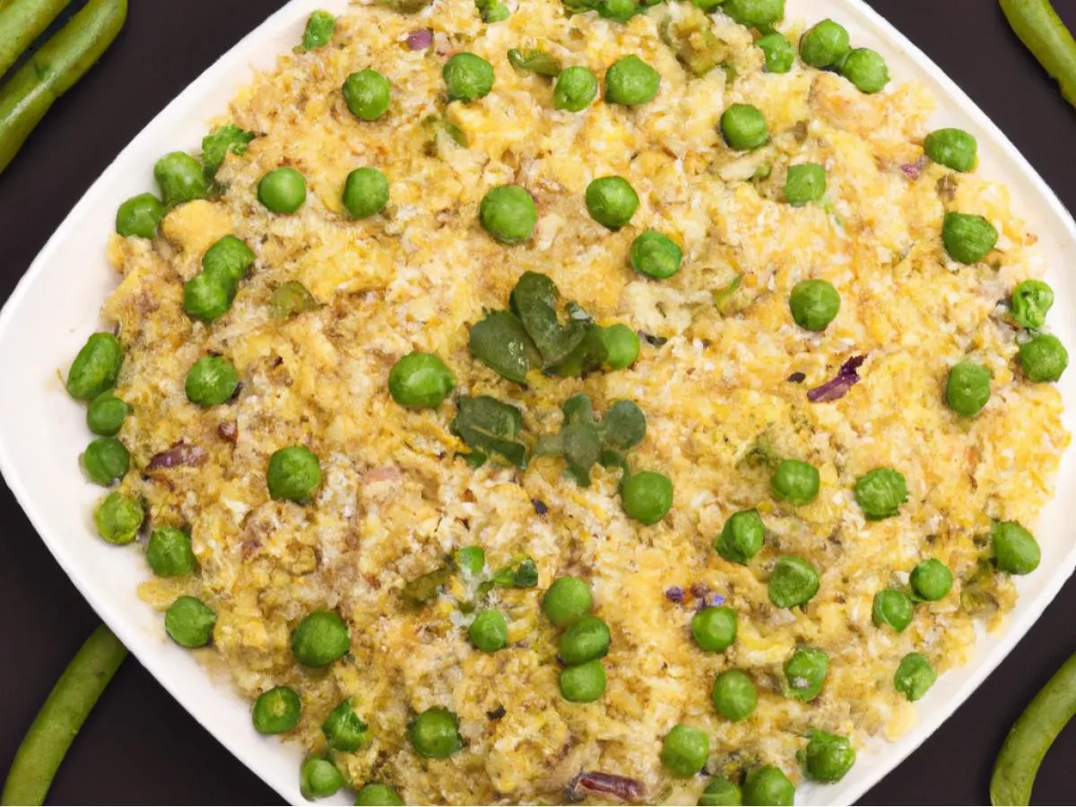 Peas Pulao