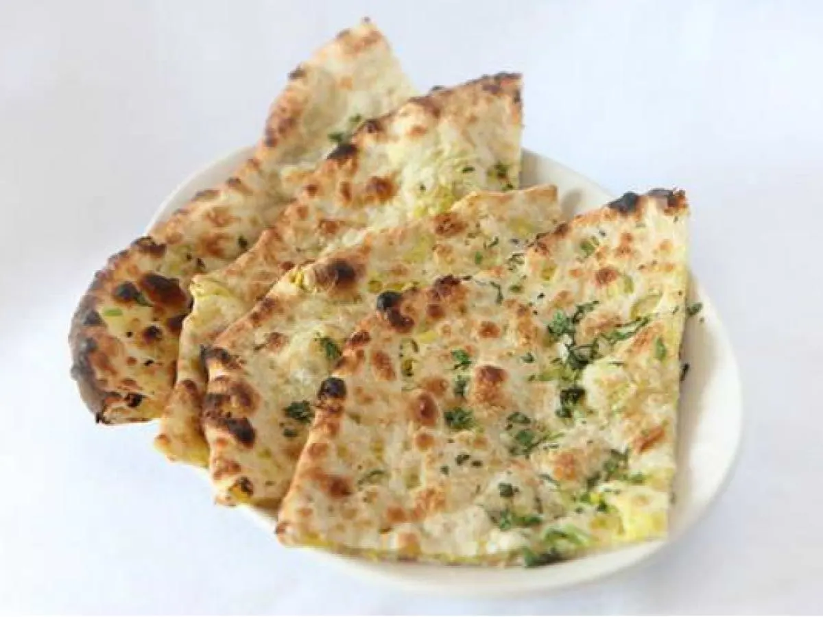 Onion Kulcha