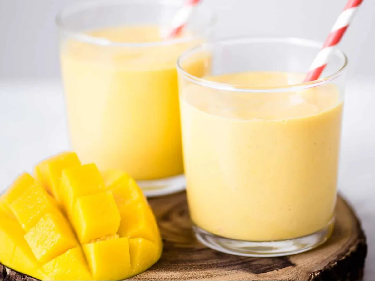 Mango Lassi