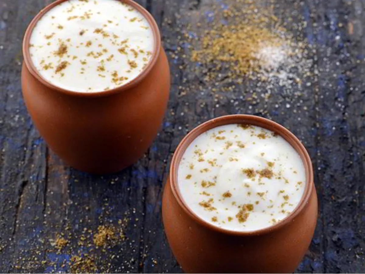 Salted Lassi