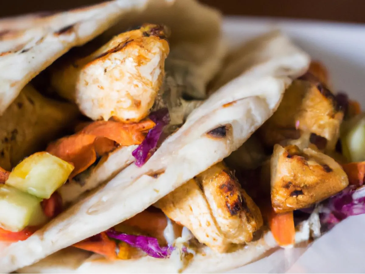 Chicken Wrap
