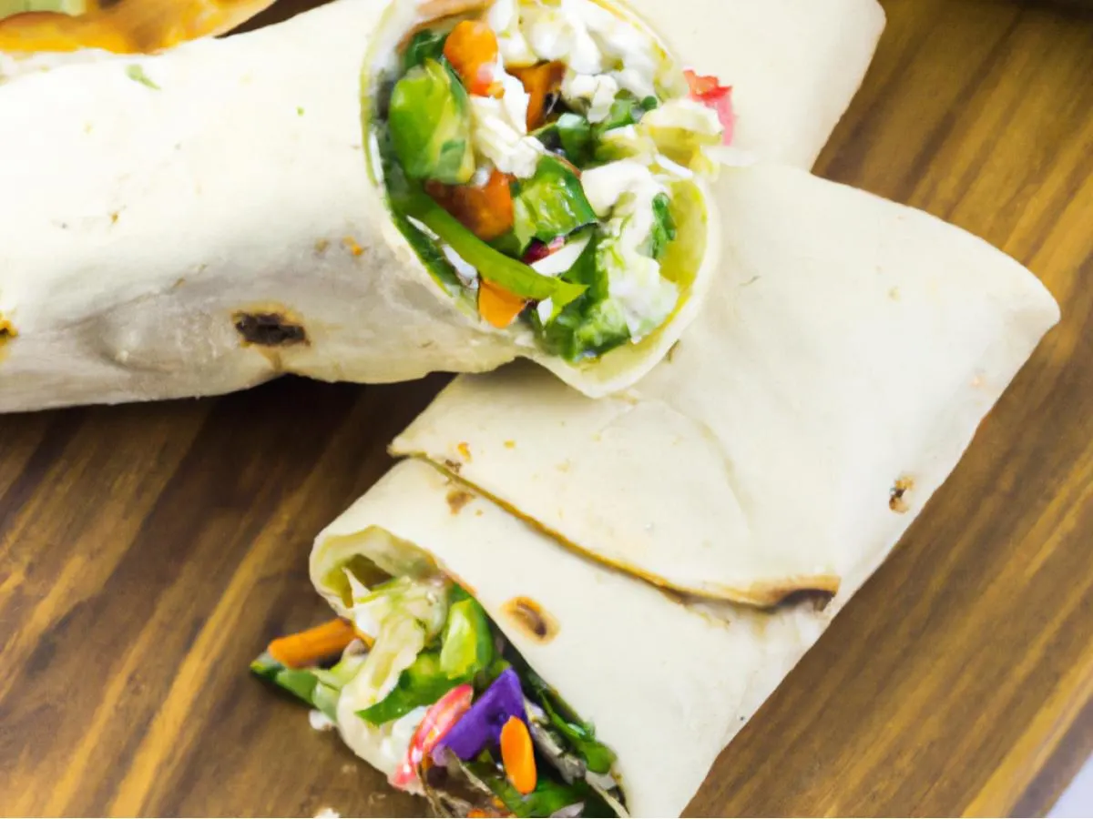 Veggie Wrap