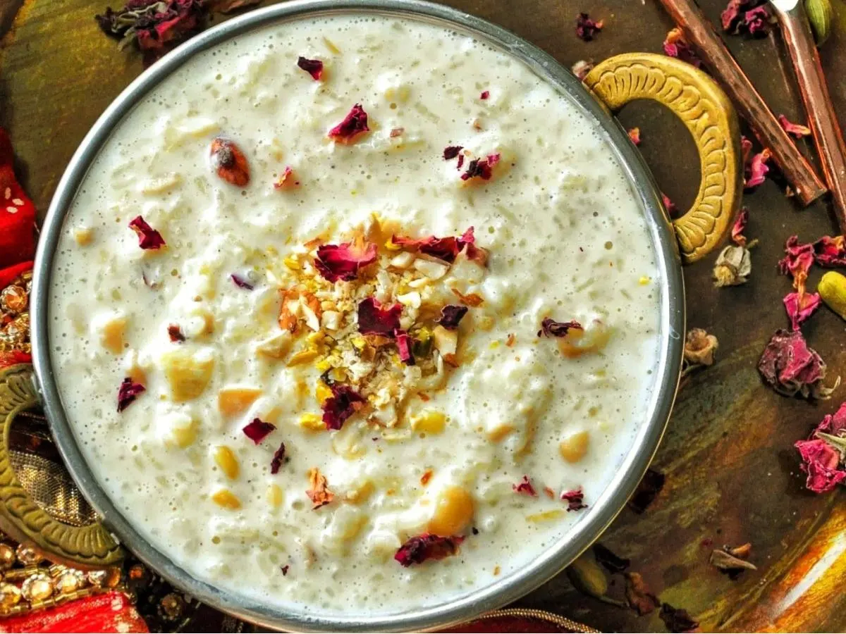 Kheer (dessert)