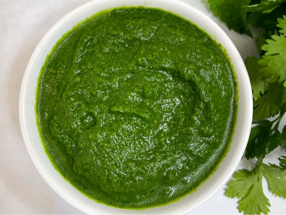 Green Chutney