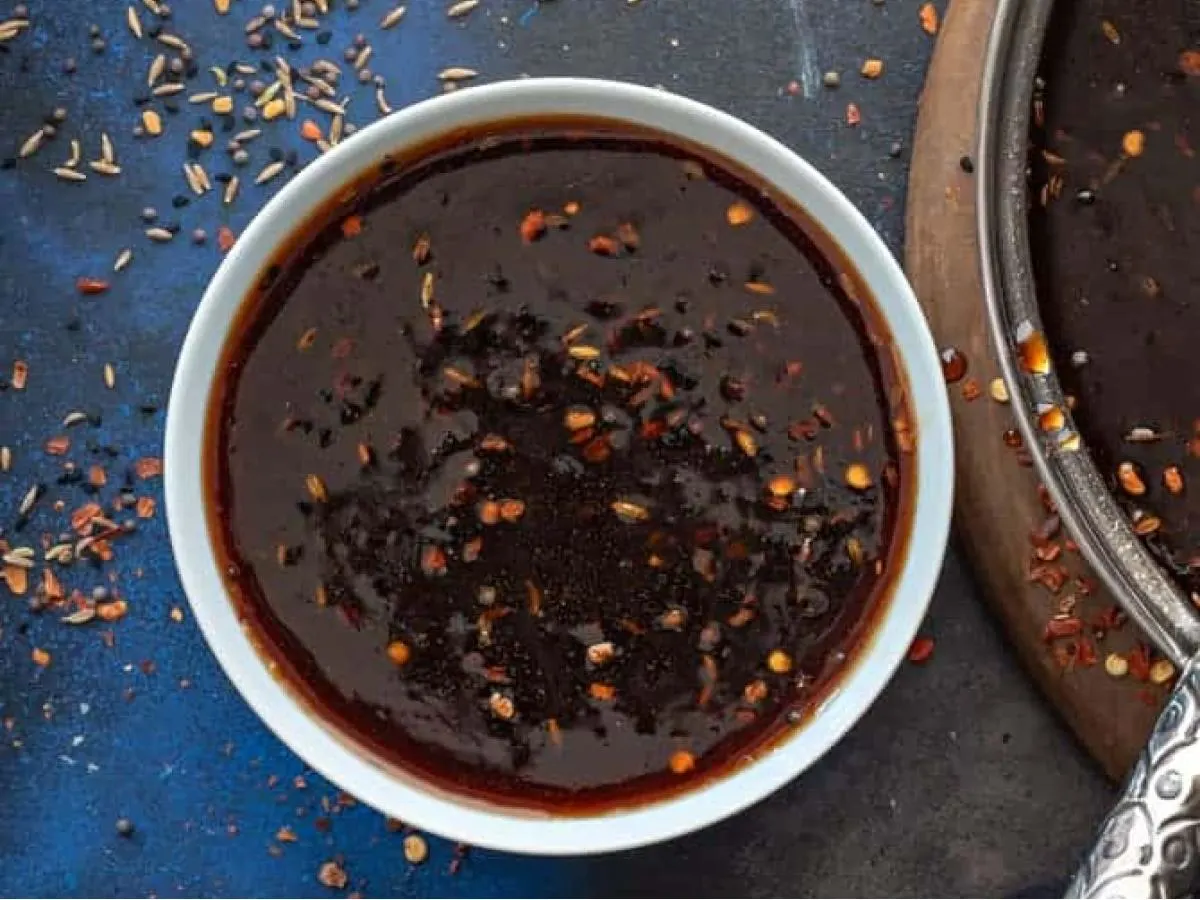 Tamarind Sweet Chutney