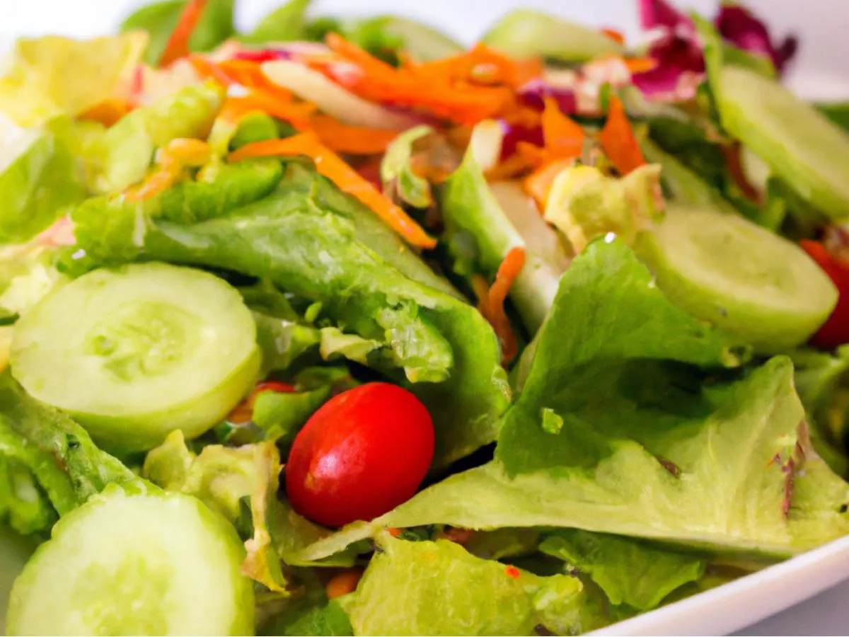 Mixed Greens Salad