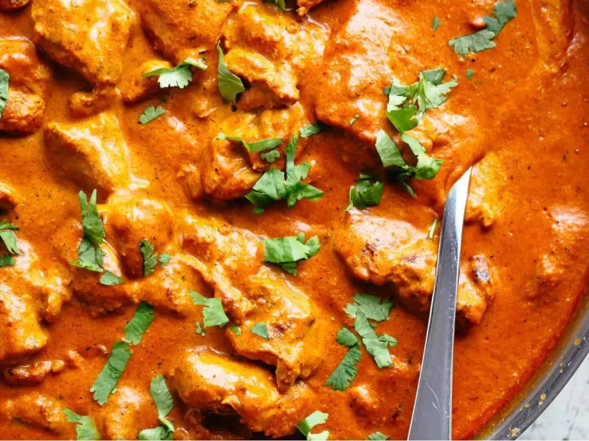 Chicken Tikka Masala (Mild)