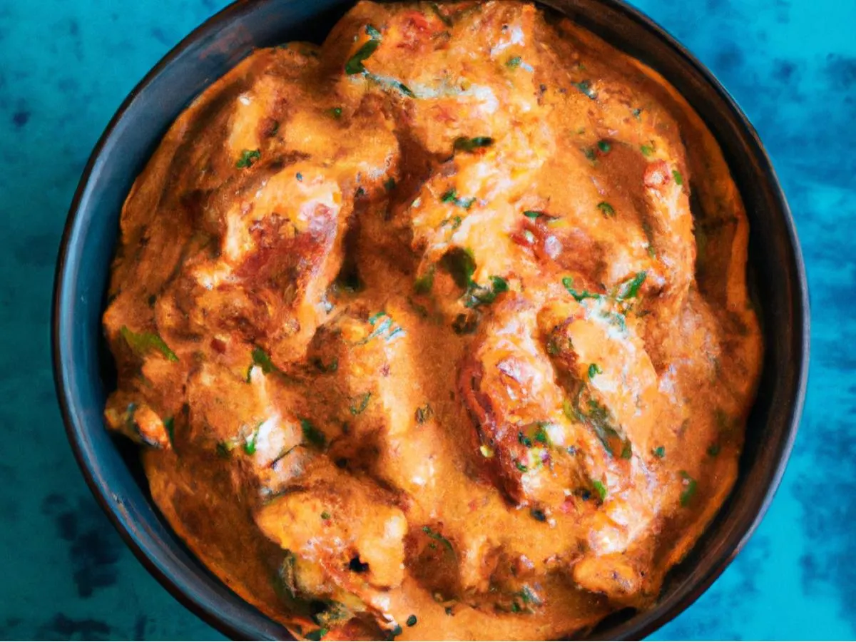Butter Chicken (Mild)