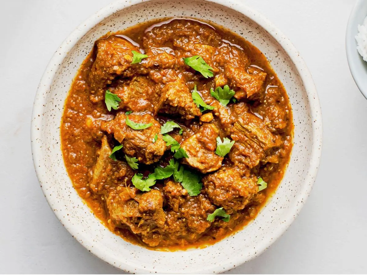 Goat Curry (Mild)