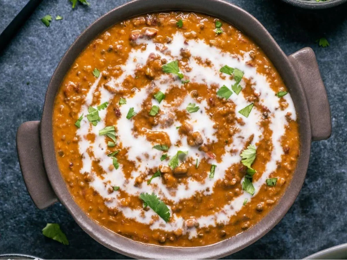 Dal Makhani (Mild)