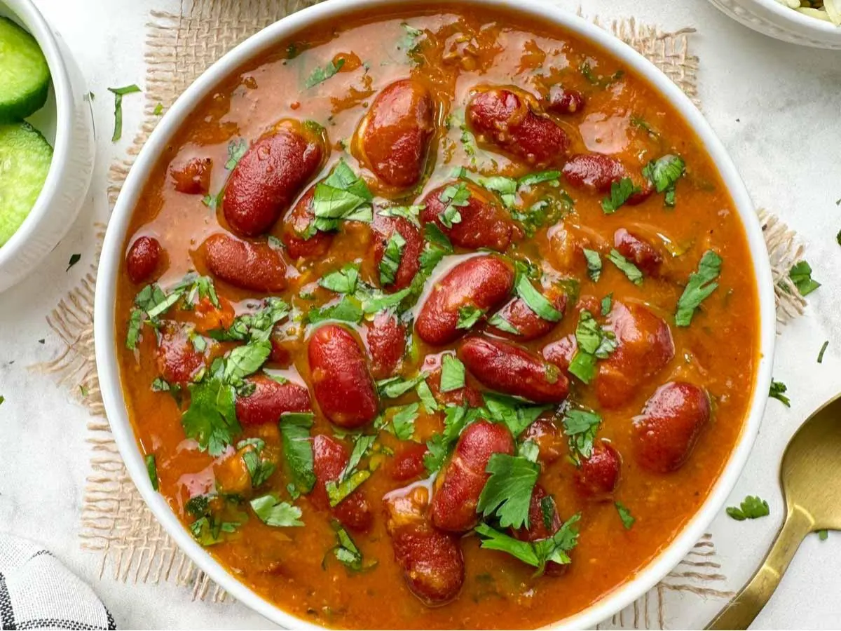 Rajma Masala (Mild)