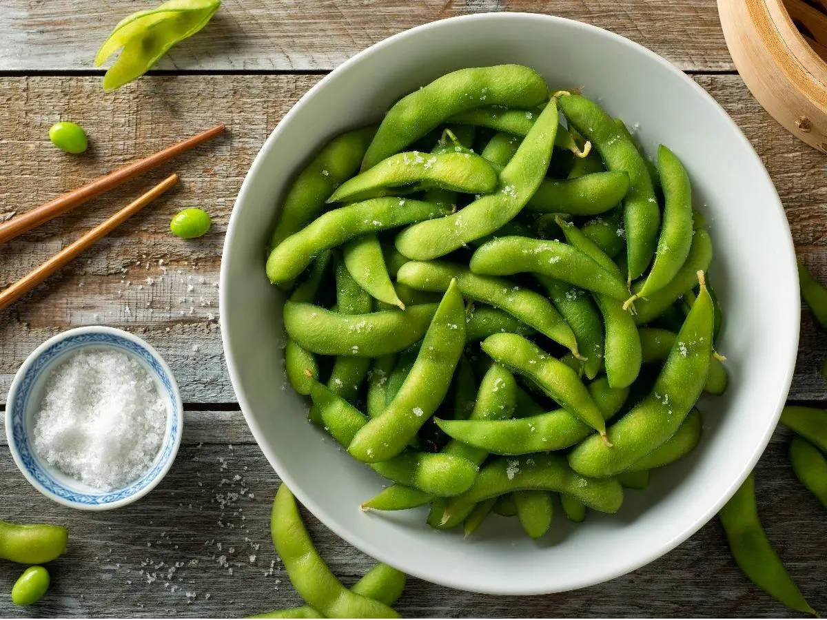 Edamame Edamame