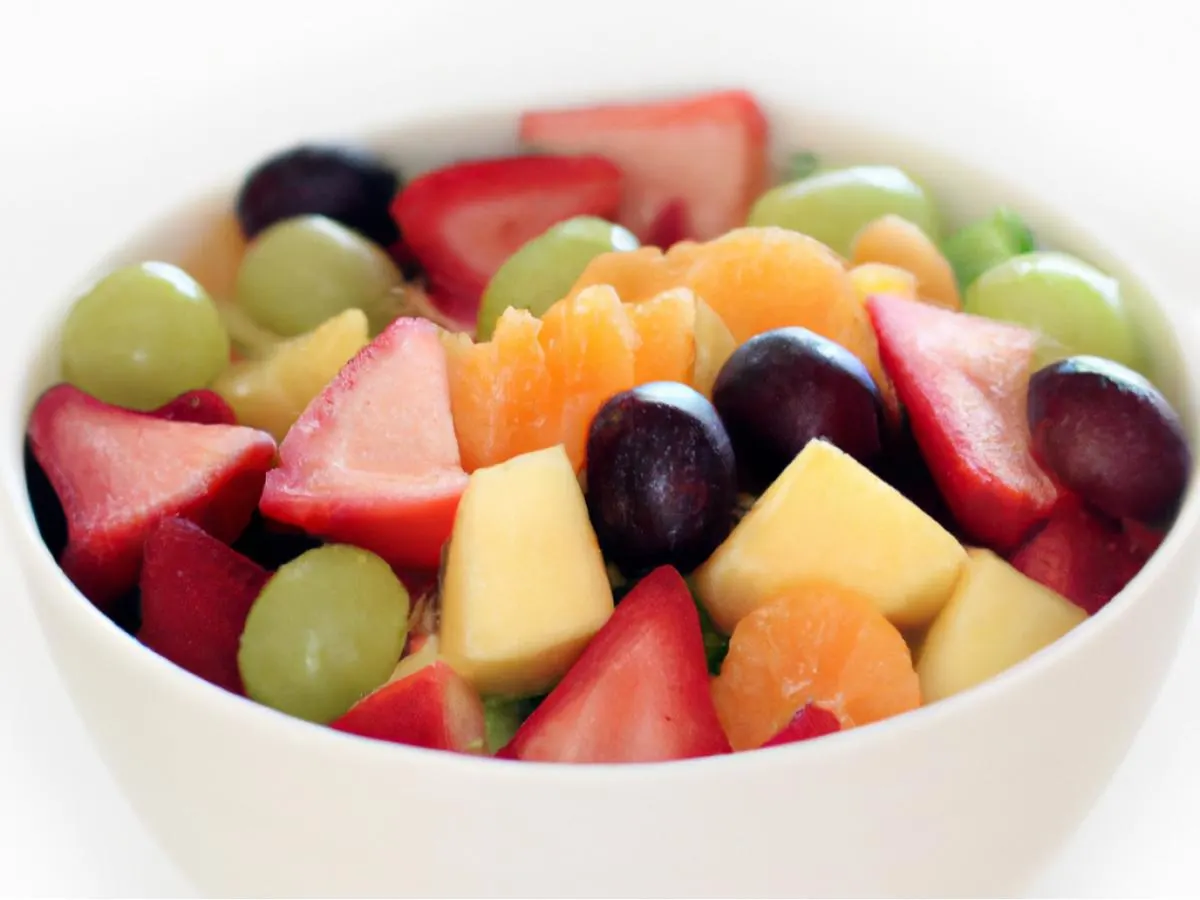 Mixed Fruit Mixed Fruit