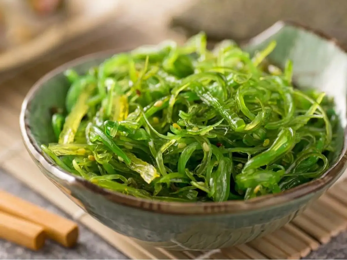 Seaweed Salad Seaweed Salad