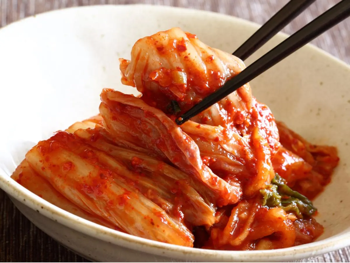 Kimchi Kimchi