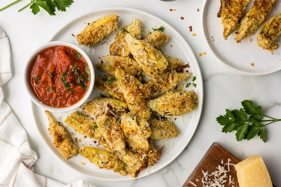Vegetarian Artichoke Toscana