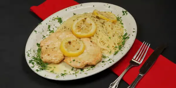 Chicken Limon