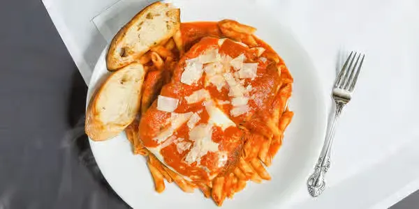 Chicken Parmesan