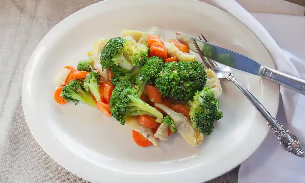 Mickey’s Veggies