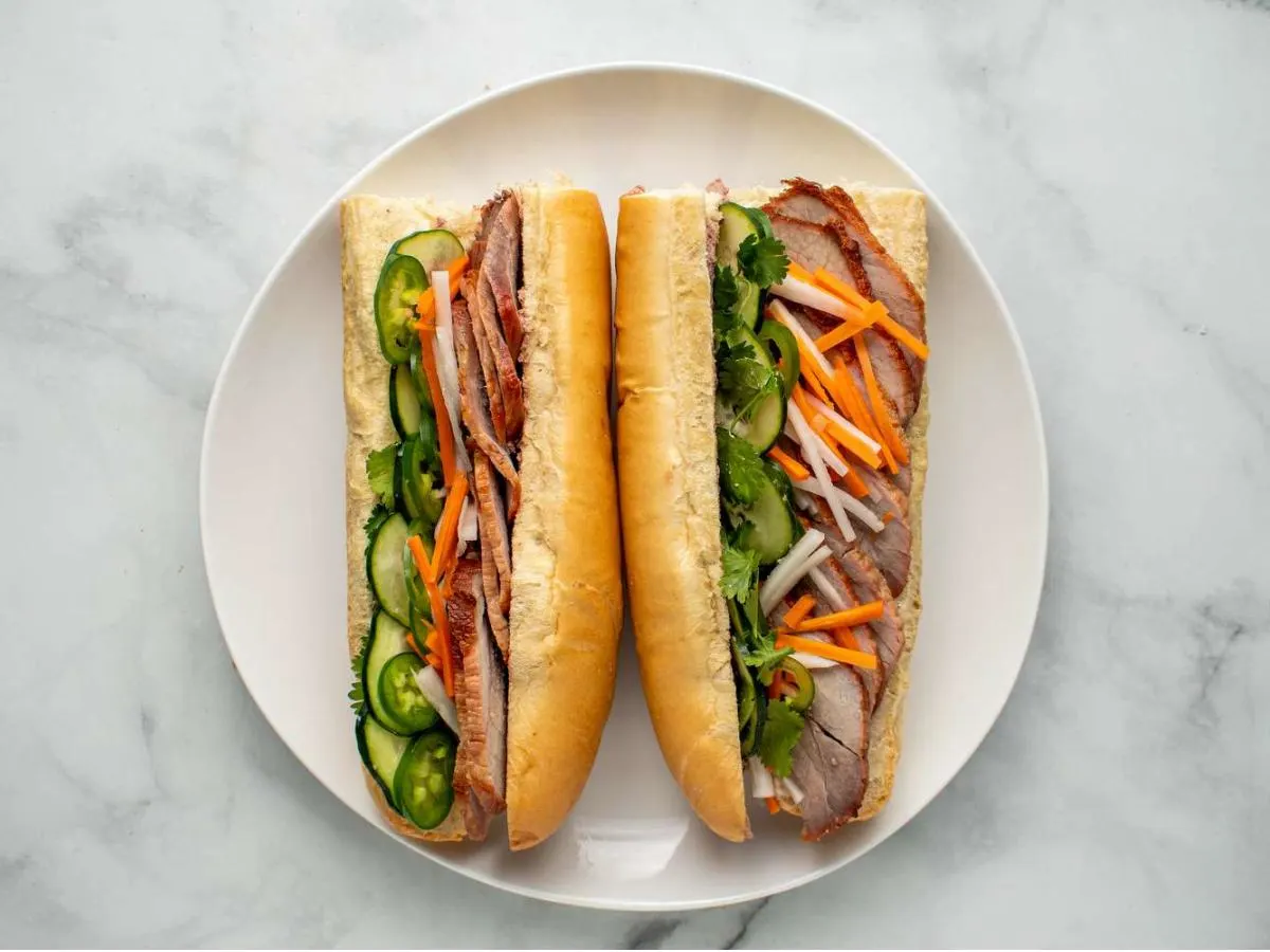 Classic Banh Mi Classic Banh Mi