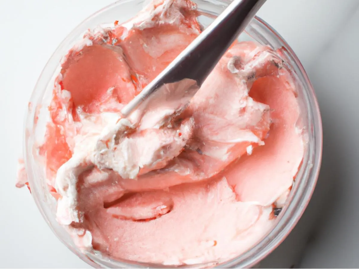 Strawberry Cream Cheese Strawberry Cream Cheese