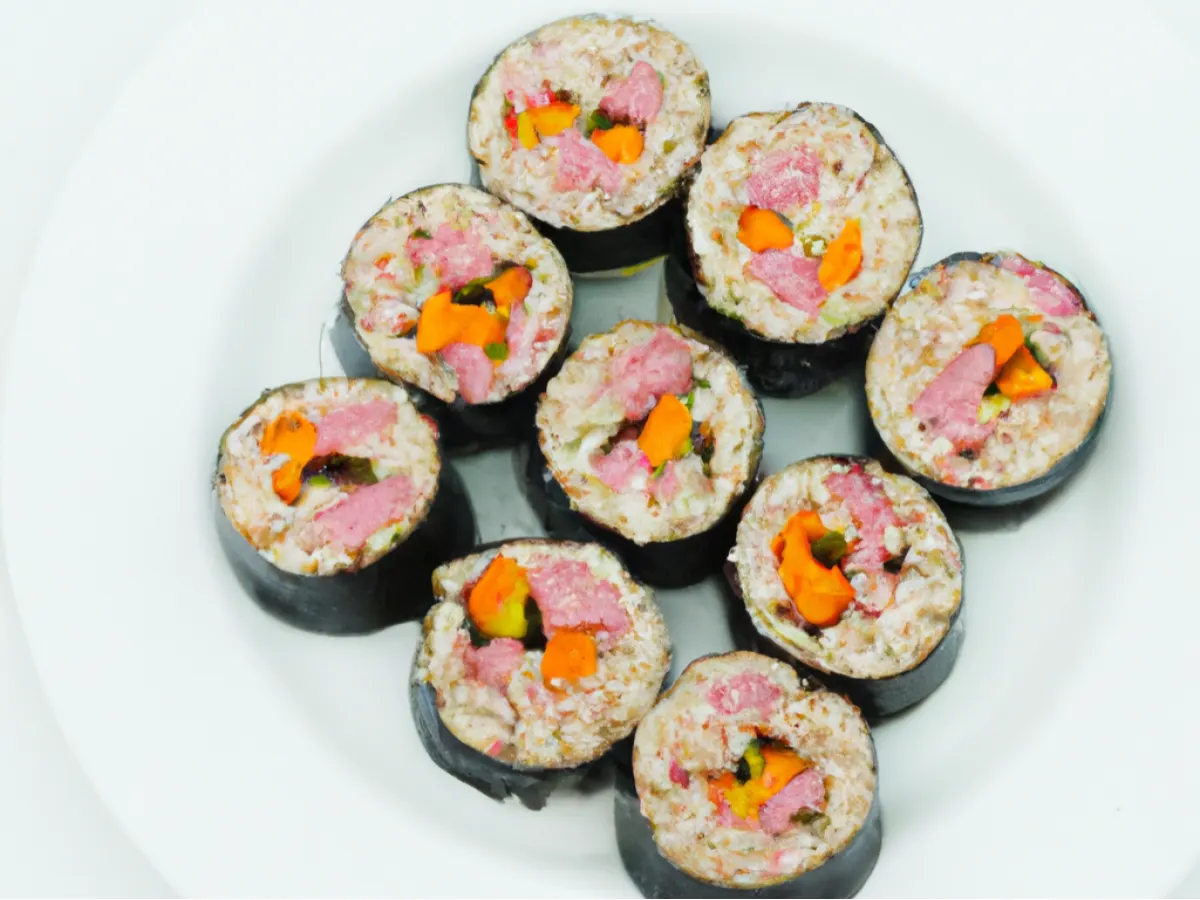 Mimi's Kimbap