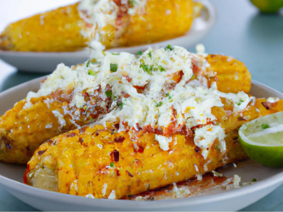 Street "Elote" Salad Street "Elote" Salad