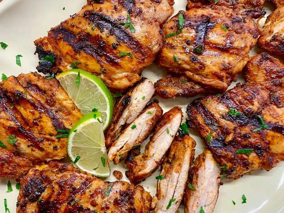 Pollo Asada Pollo Asada