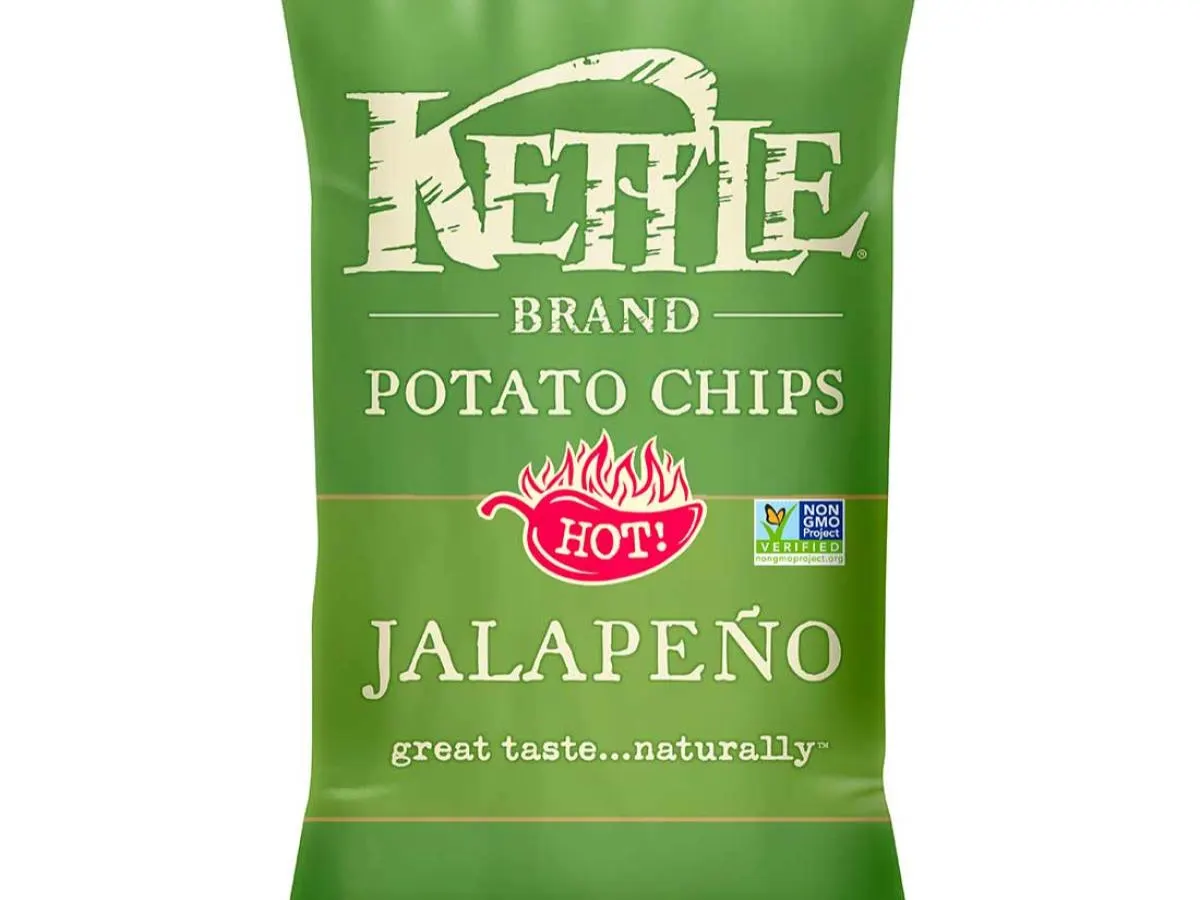 Kettle Jalapeno Chips Kettle Jalapeno Chips