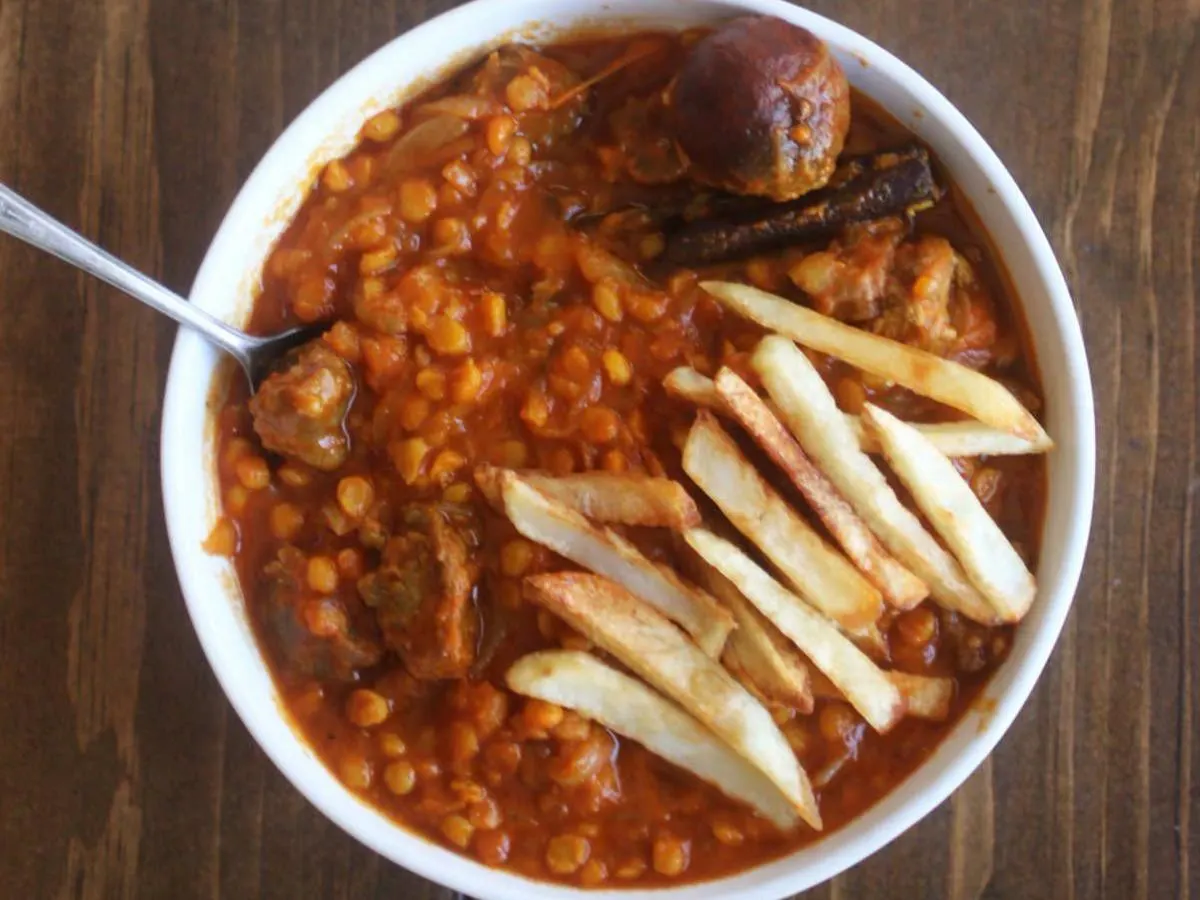Khoresht Gheymeh Beef Khoresht Gheymeh Beef