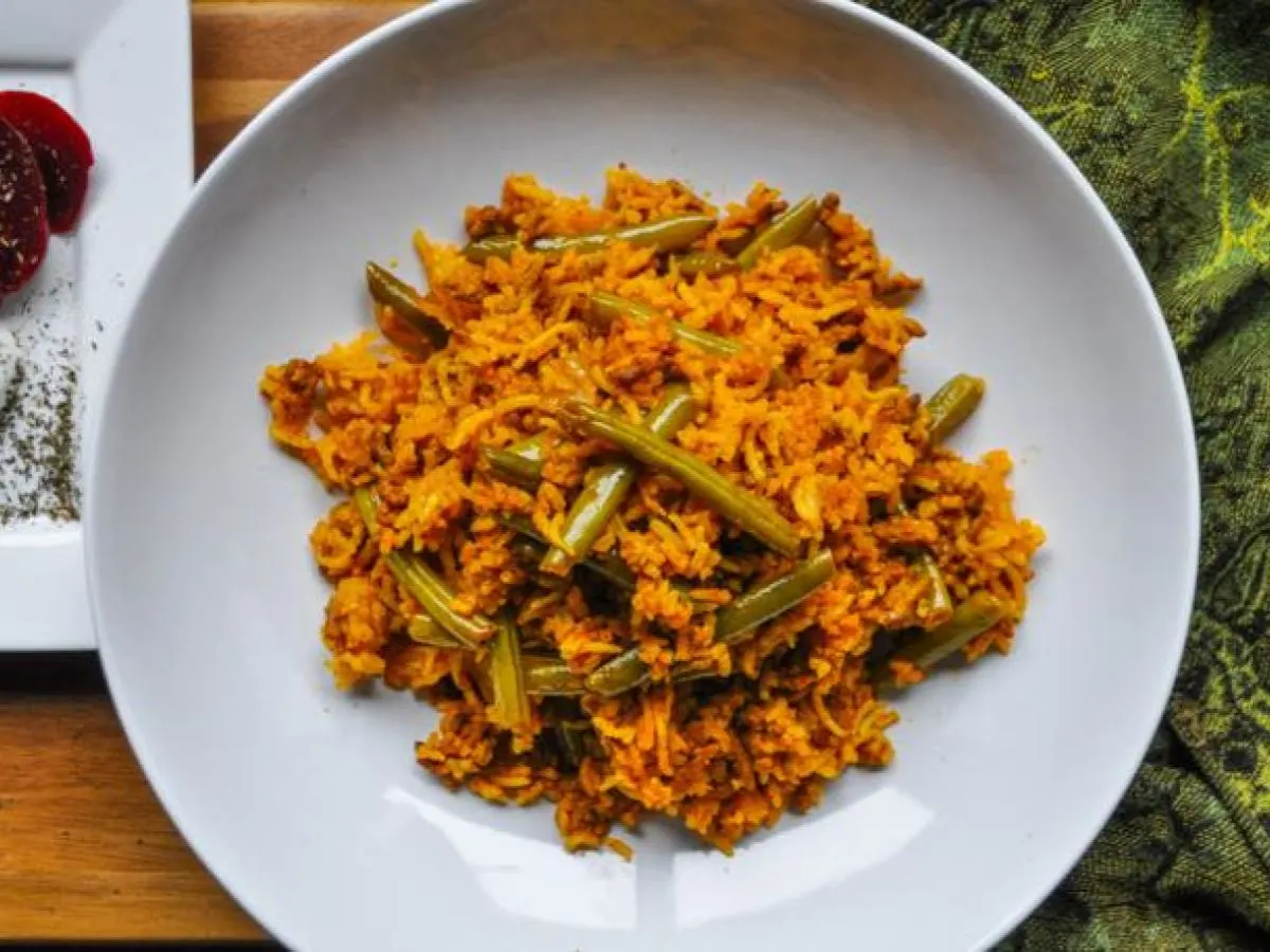 Lubia Polo (Loobia Polo) Vegan Lubia Polo (Loobia Polo) Vegan