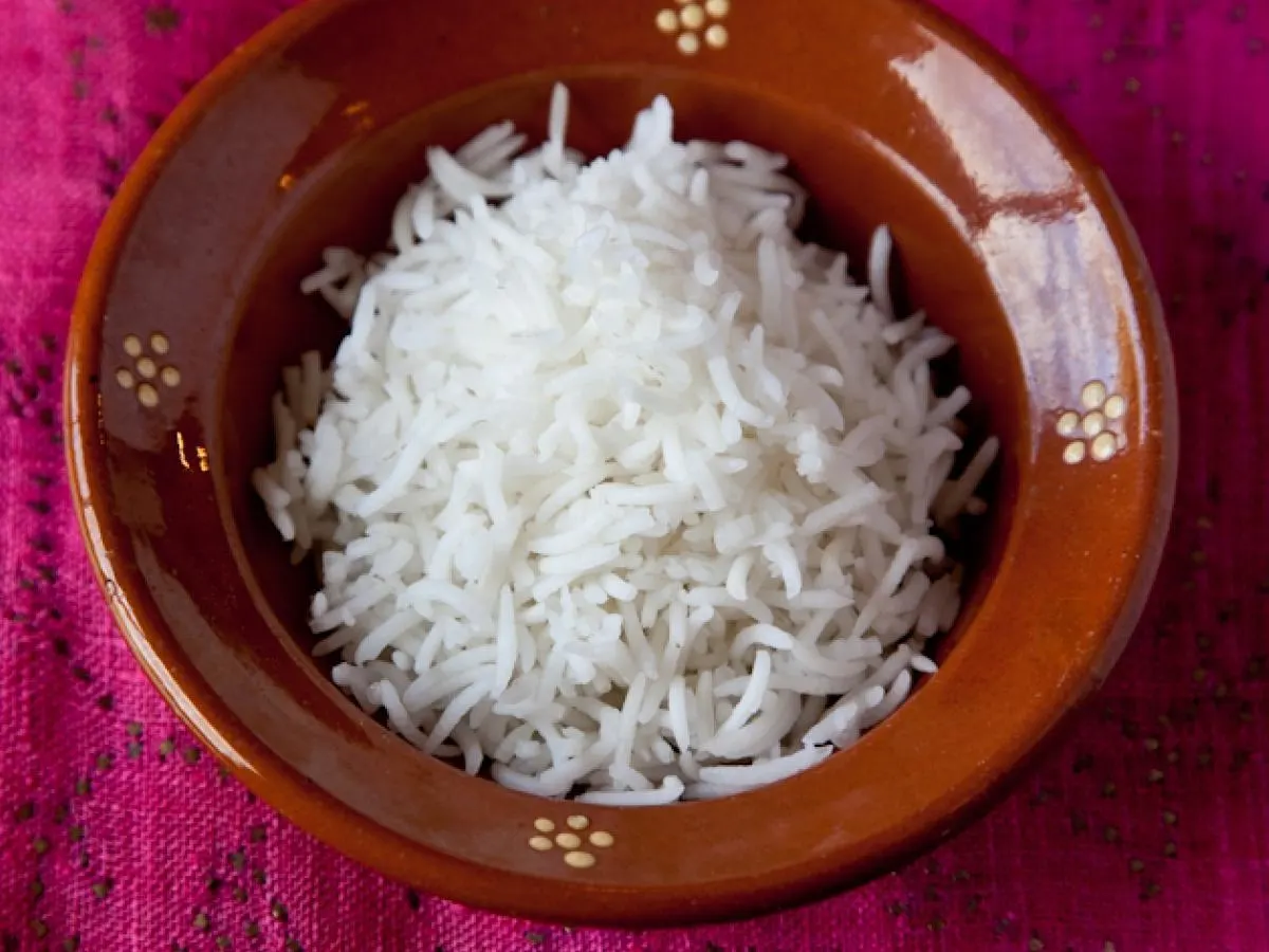 Basmati Rice Basmati Rice