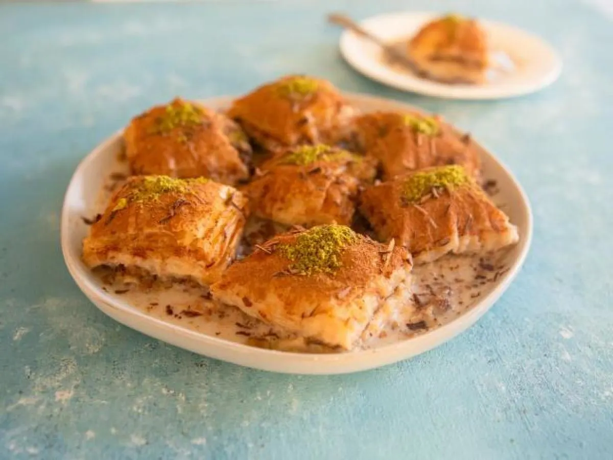Baklava Baklava