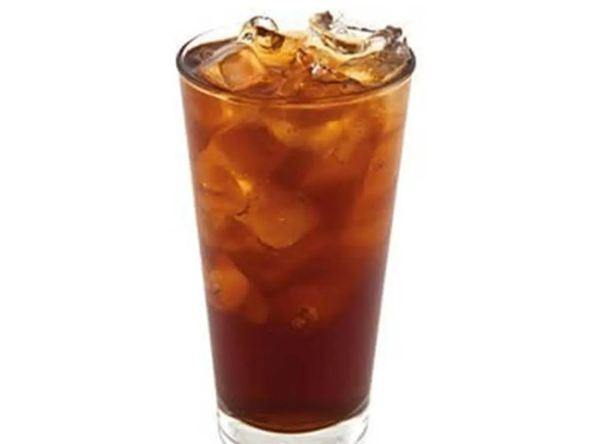 Black Cardamom Ice Tea Black Cardamom Ice Tea