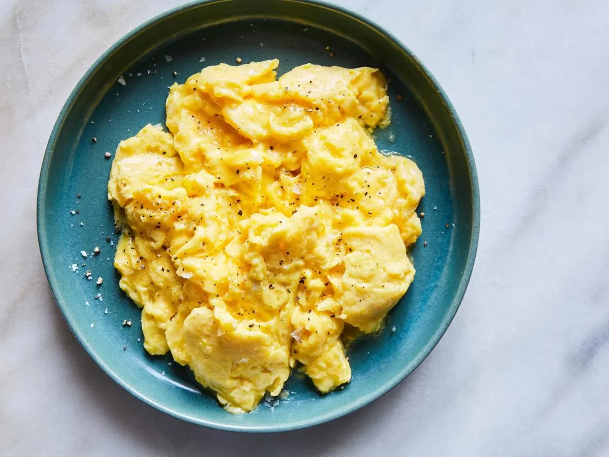 Scrambled Eggs Scrambled Eggs